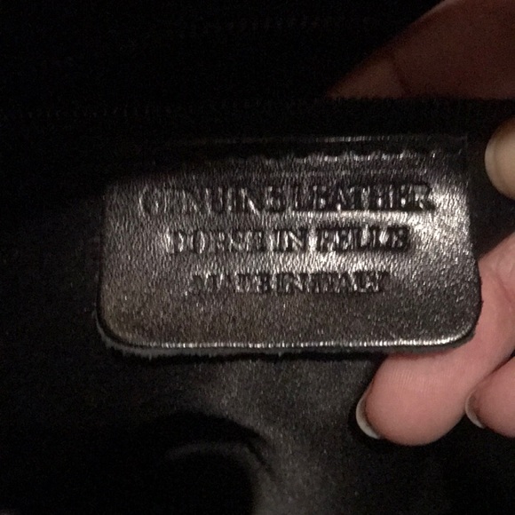 Del Borgo Pratesi Italian handbag - Picture 4 of 12